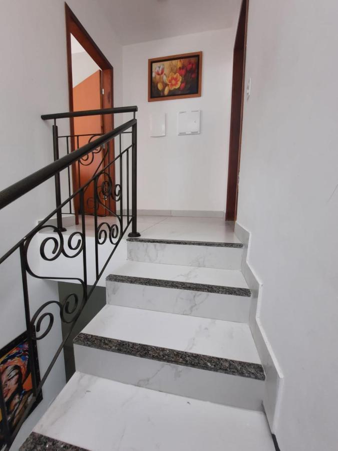 Casa Na Praia De Ingleses Villa Florianópolis Eksteriør billede