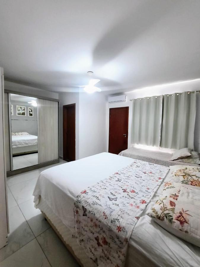Casa Na Praia De Ingleses Villa Florianópolis Eksteriør billede